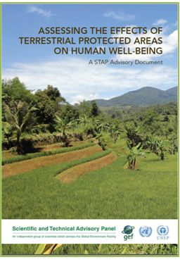 Assessing the Effects of Terrestrial Protected Areas on Human Well-Being
