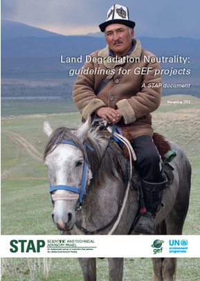 Guidelines for Land Degradation Neutrality