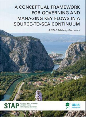 A Conceptual Framework for Governing and Managing Key Flows in a Source-to-Sea Continuum