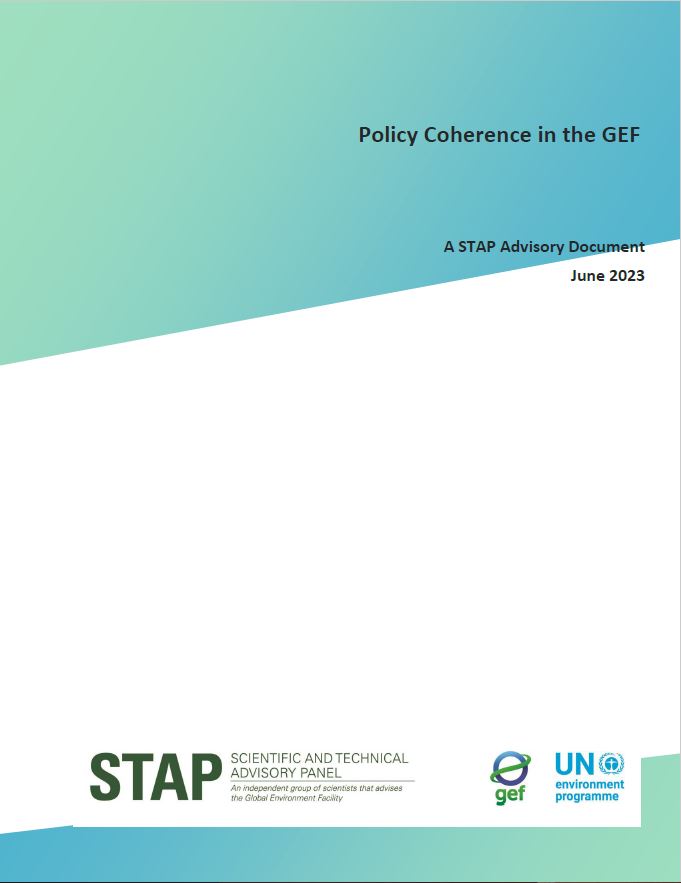 Policy Coherence in the GEF