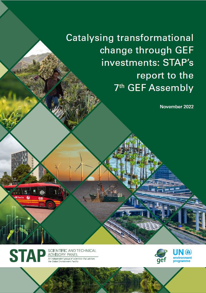 Looking forward to the 7th GEF Assembly in 2023
